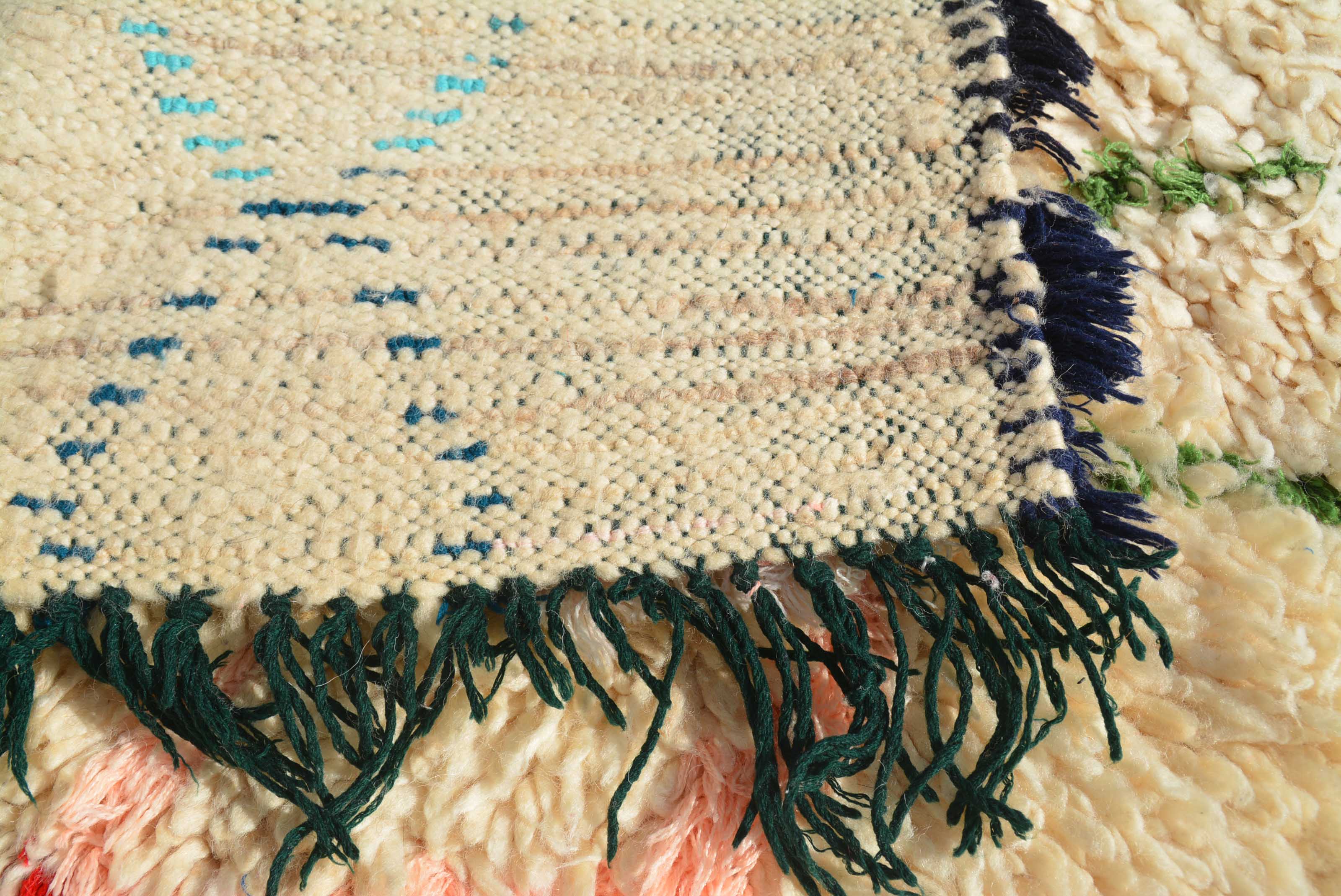 Vintage Moroccan Rug Vintage Rugs 8x10 | Vintage Runner Moroccan Rug Small Size | Illuminate Collective illuminate collective 
