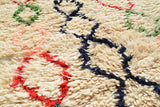 Vintage Moroccan Rug Vintage Rugs 8x10 | Vintage Runner Moroccan Rug Small Size | Illuminate Collective illuminate collective 
