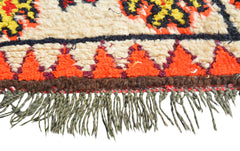 Vintage Moroccan Rug Vintage Rugs 9x12 Vintage Moroccan Style Rug | Illuminate Collective illuminate collective 
