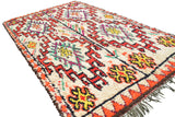 Vintage Moroccan Rug Vintage Rugs 9x12 Vintage Moroccan Style Rug | Illuminate Collective illuminate collective 