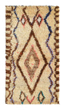 Vintage Moroccan Rug Vintage Rugs Boho | Vintage Moroccan Bedroom Rug illuminate collective