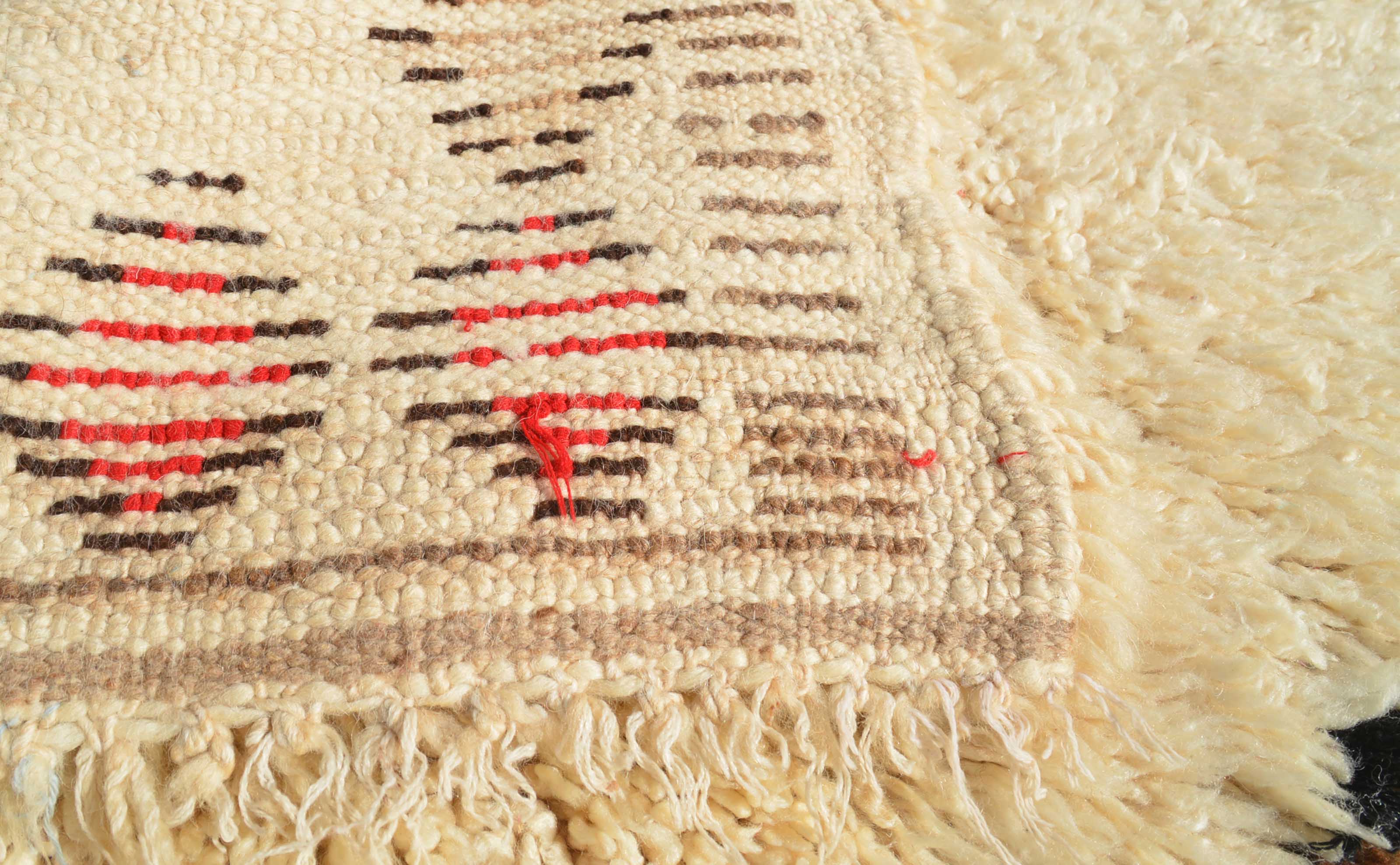 Vintage Moroccan Rug Vintage Rugs Cheap - Vintage Hand Knotted Rugs - Illuminate Collective illuminate collective