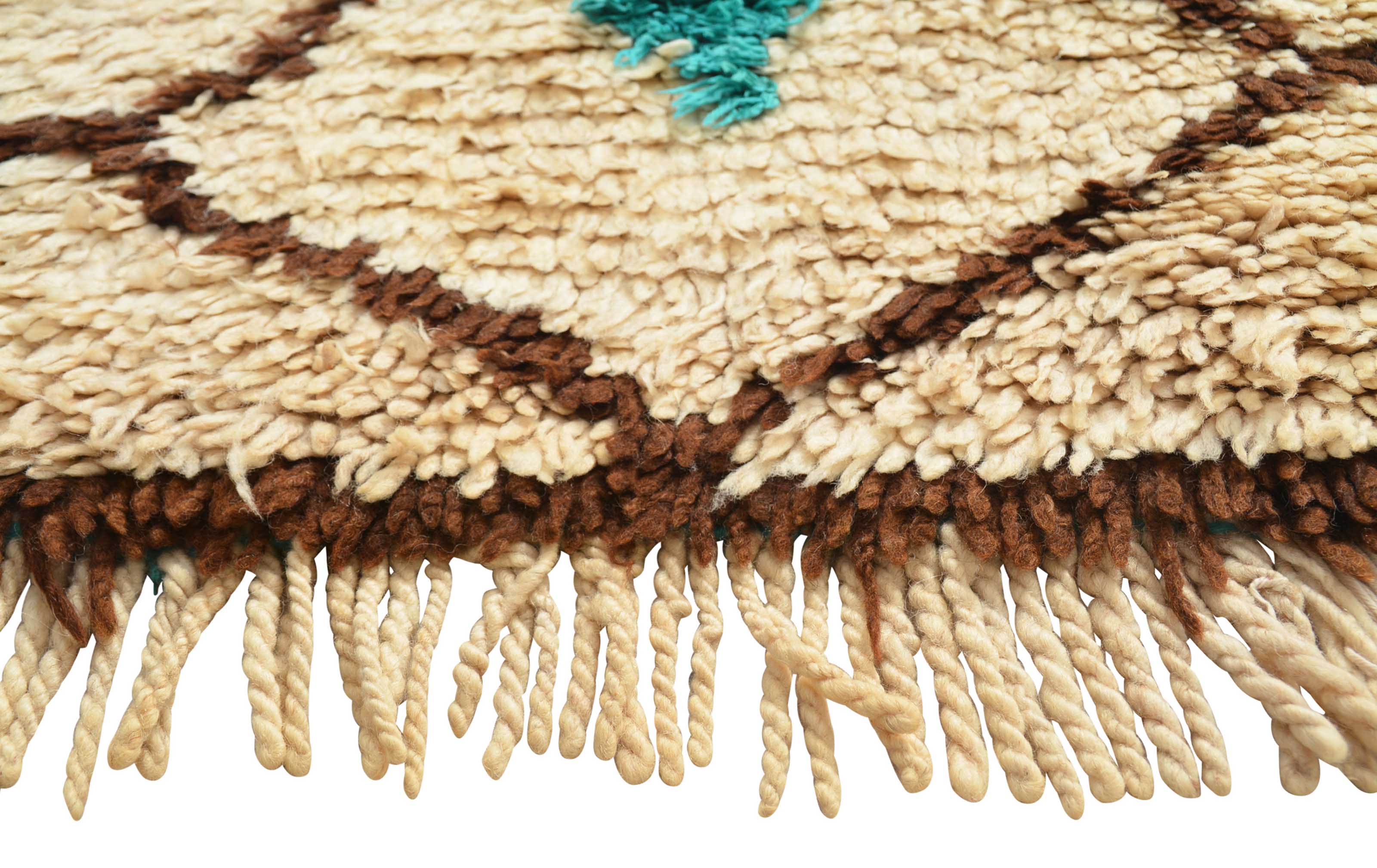 Vintage Moroccan Rug - Vintage Rugs Los Angeles 