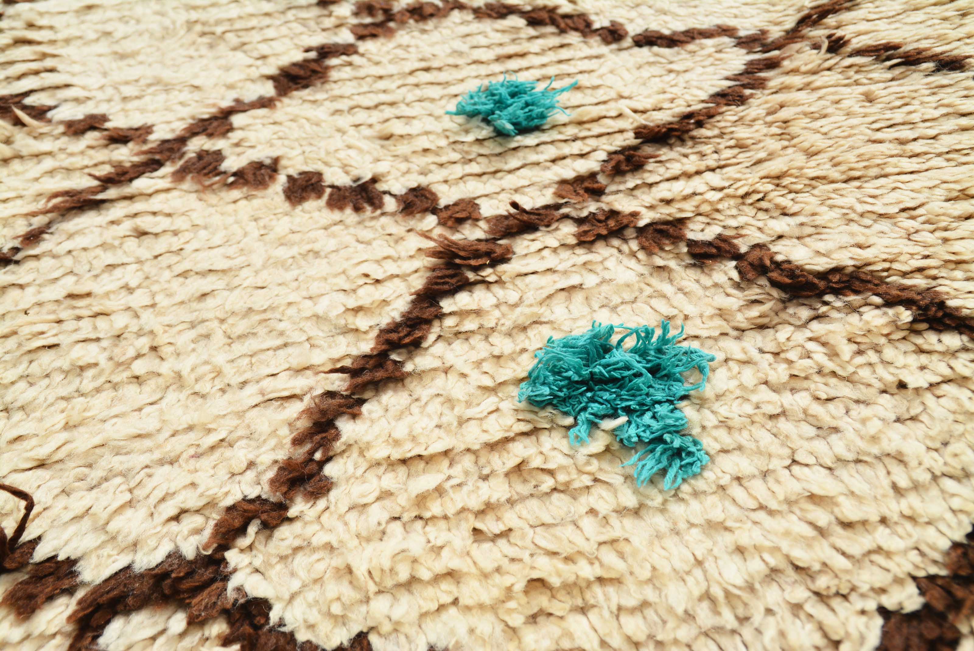 Vintage Moroccan Rug - Vintage Rugs Los Angeles 