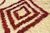 Vintage Moroccan Rug Vintage Runner Rug | Large Vintage Rug for Sale Online | Illuminate Collective illuminate collective 