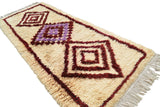Vintage Moroccan Rug Vintage Runner Rug | Large Vintage Rug for Sale Online | Illuminate Collective illuminate collective 