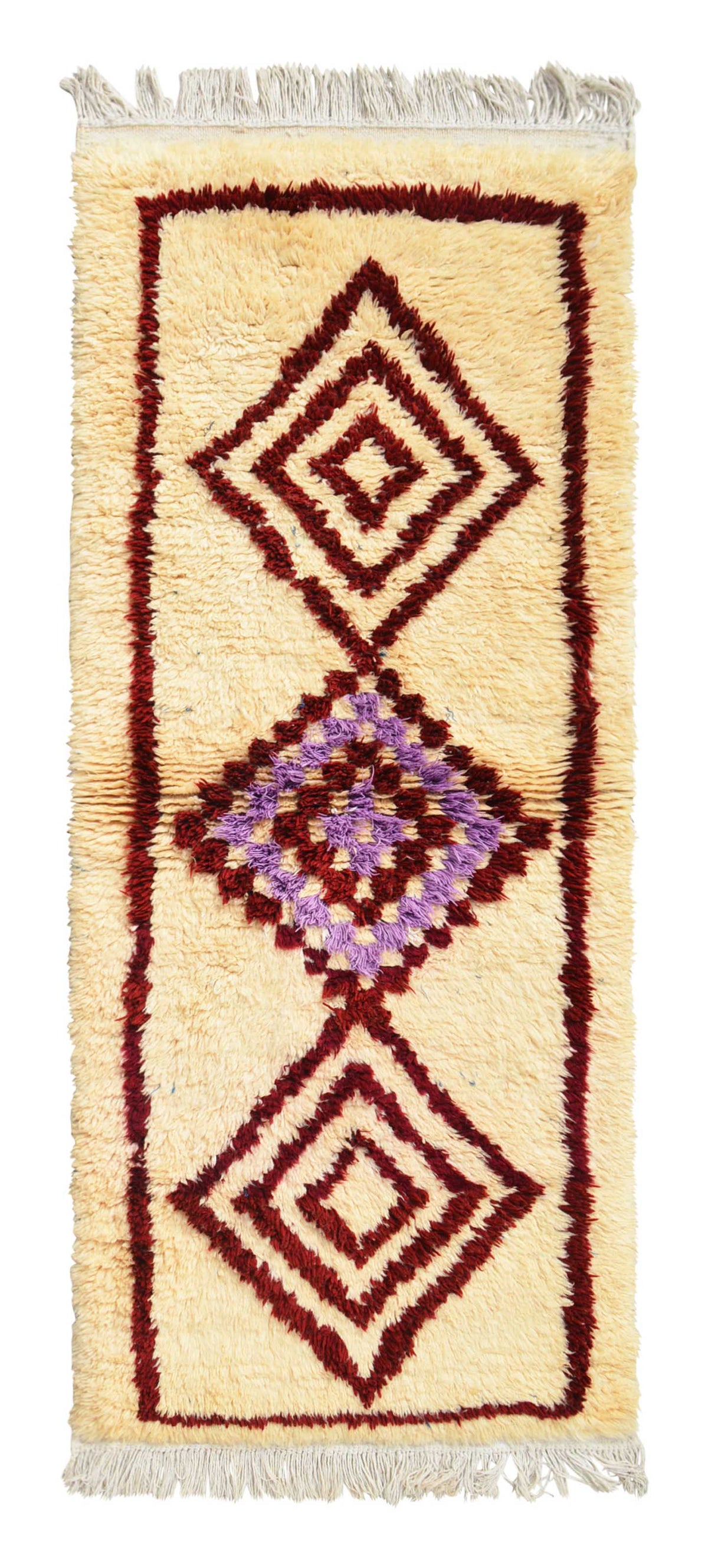 Vintage Moroccan Rug Vintage Runner Rug | Large Vintage Rug for Sale Online | Illuminate Collective illuminate collective 