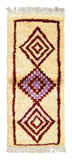 Vintage Moroccan Rug Vintage Runner Rug | Large Vintage Rug for Sale Online | Illuminate Collective illuminate collective 