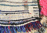 Vintage Moroccan Rug Vintage Runner Rug - Vintage Bohemian Rugs - Illuminate Collective illuminate collective