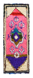 Vintage Moroccan Rug Vintage Runner Rug - Vintage Bohemian Rugs - Illuminate Collective illuminate collective