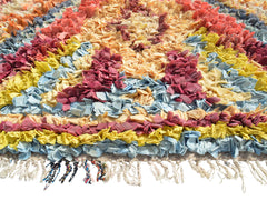 Vintage Moroccan Rug Vintage Runner Rug | Vintage Inspired Rugs Illuminate Collective