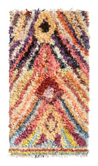 Vintage Moroccan Rug Vintage Runner Rug | Vintage Inspired Rugs Illuminate Collective