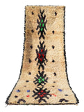 Vintage Moroccan Rug Vintage Runner Rug | Vintage Moroccan Rug   illuminate collective 