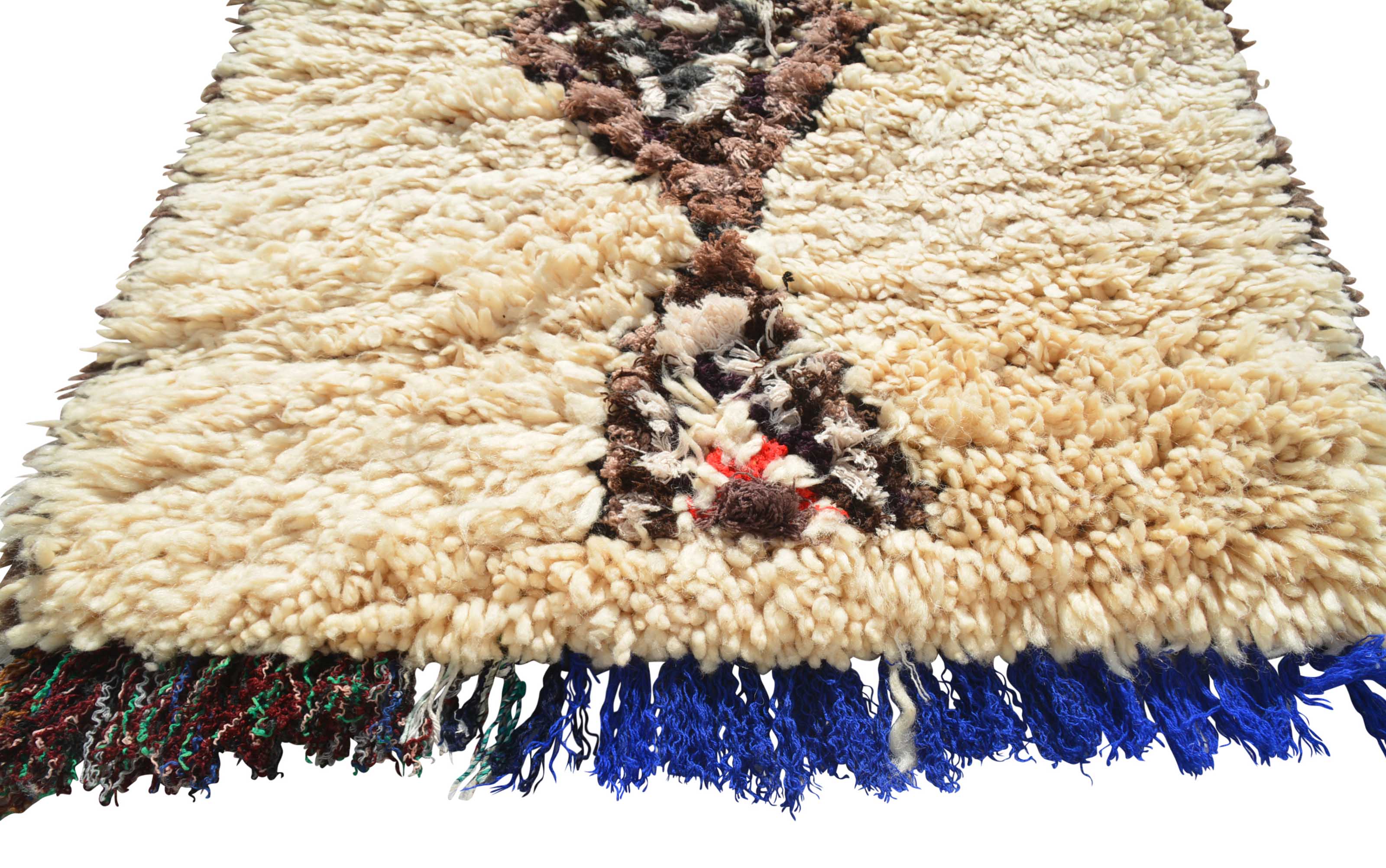 Vintage Moroccan Rug Vintage Runner Rugs - Luxury Rugs For Living Room illuminate collective 