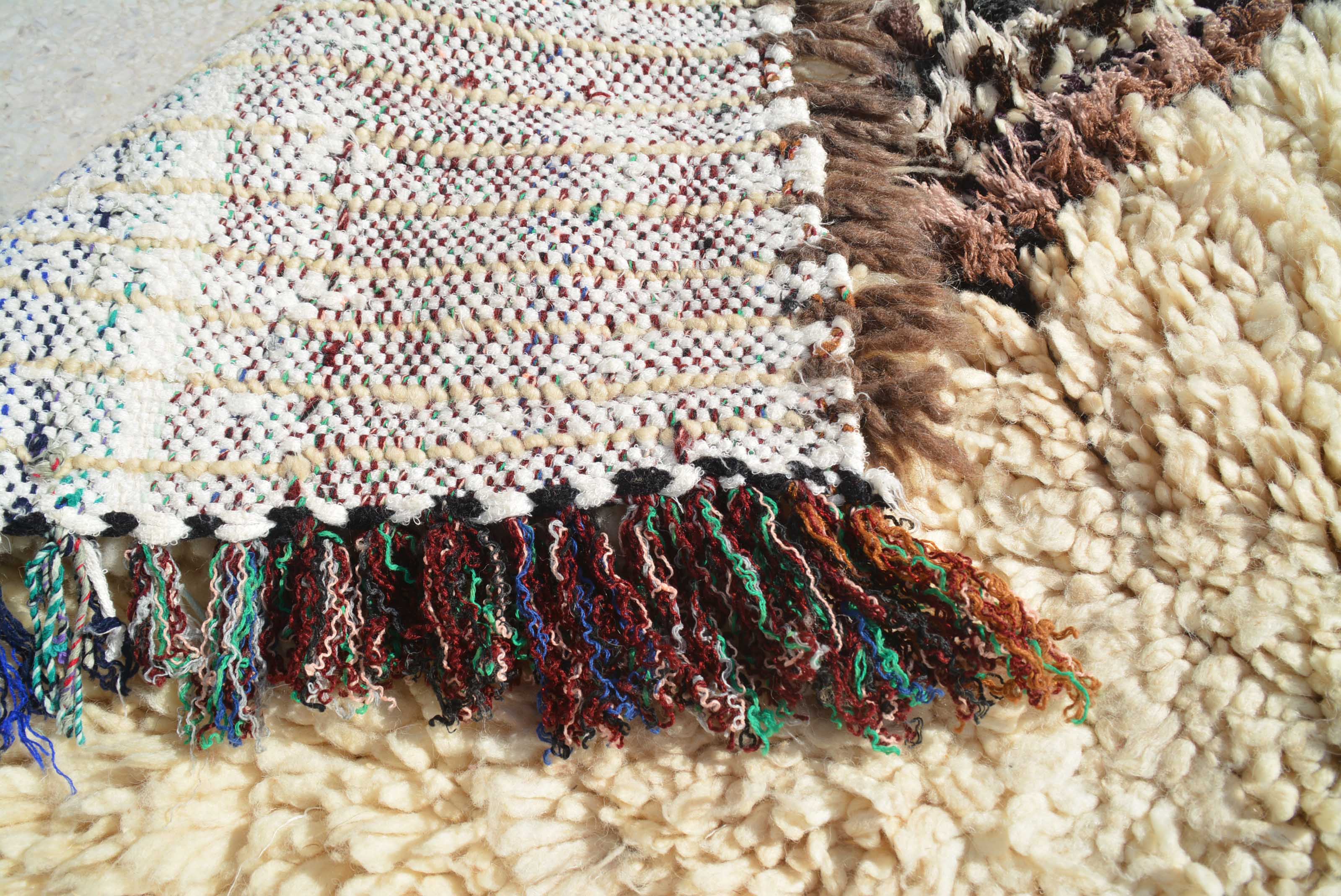 Vintage Moroccan Rug Vintage Runner Rugs - Luxury Rugs For Living Room illuminate collective 