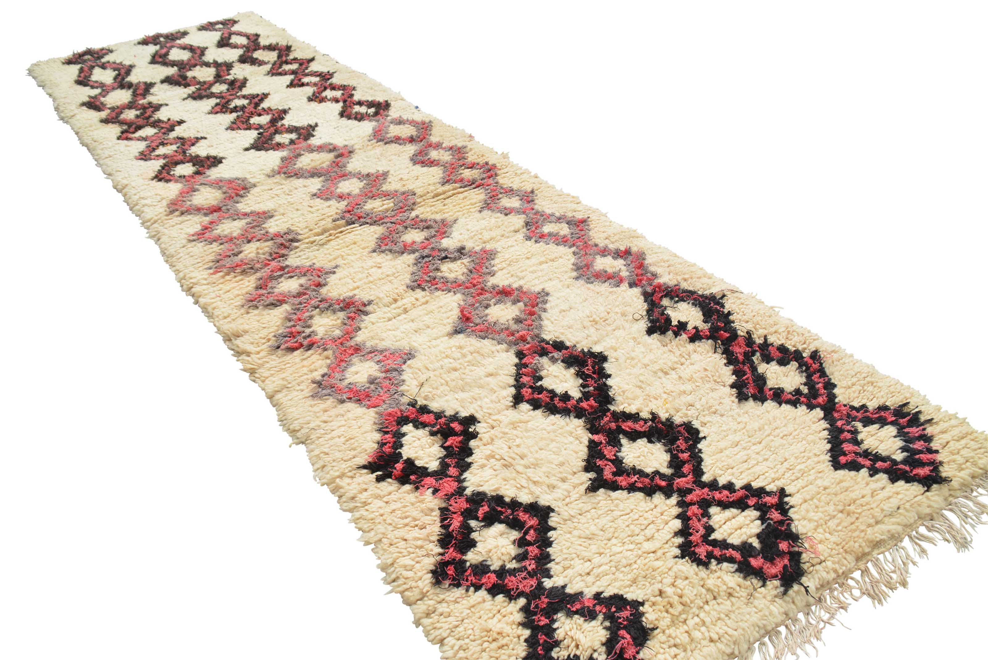 Vintage Moroccan Rug Vintage Runner Rugs | Vintage Looking Rugs | Illuminate Collective illuminate collective 