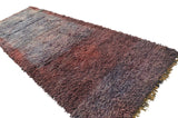 Vintage Moroccan Rug Vintage Runner Rugs - Vintage Moroccan Rug - Illuminate Collective Illuminate Collective