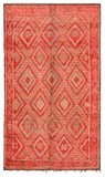 Vintage Moroccan Rug Vintage Rya Rugs for Sale | Vintage Area Rugs | Illuminate Collective illuminate collective 