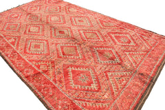 Vintage Moroccan Rug Vintage Rya Rugs for Sale | Vintage Area Rugs | Illuminate Collective illuminate collective 