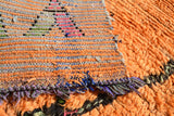 Vintage Moroccan Rug Vintage Shag Rug Vintage Moroccan Rug | Illuminate Collective illuminate collective