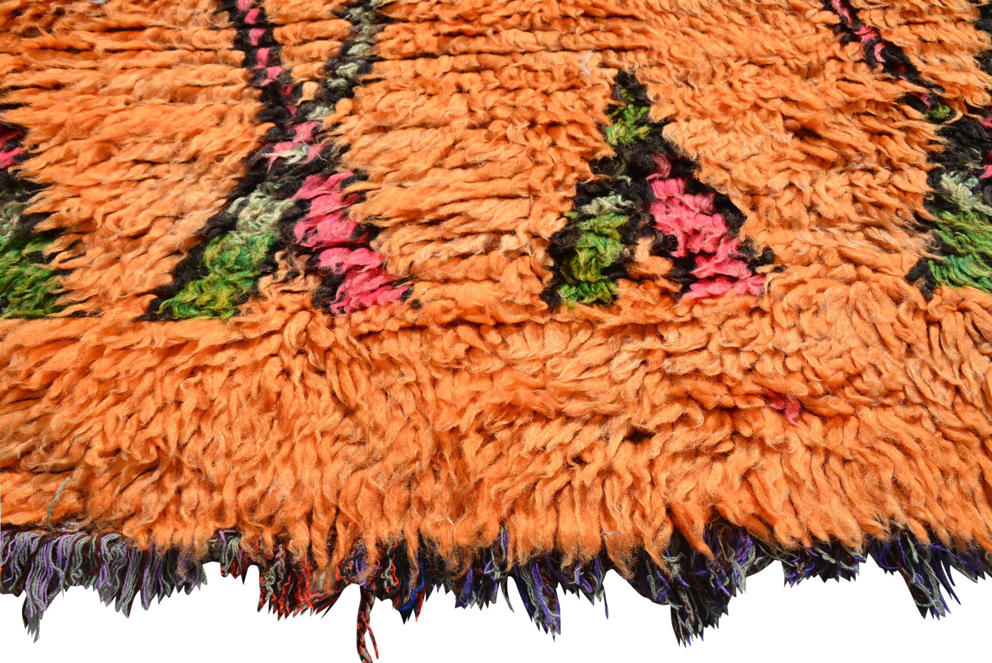 Vintage Moroccan Rug Vintage Shag Rug Vintage Moroccan Rug | Illuminate Collective illuminate collective