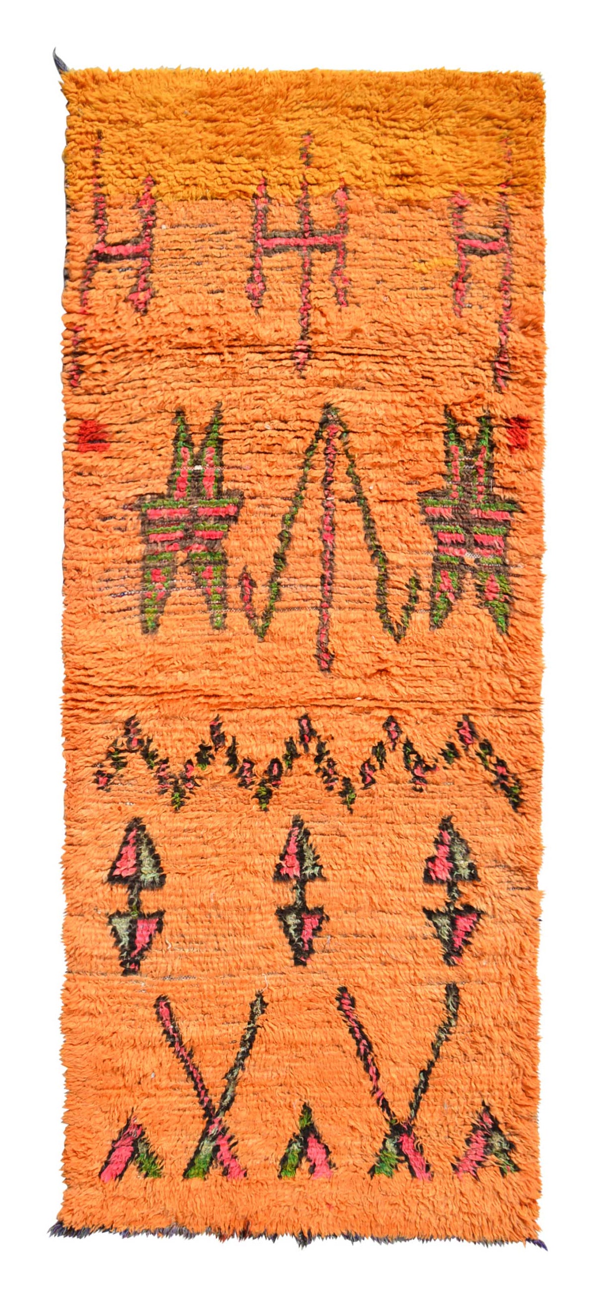 Vintage Moroccan Rug Vintage Shag Rug Vintage Moroccan Rug | Illuminate Collective illuminate collective