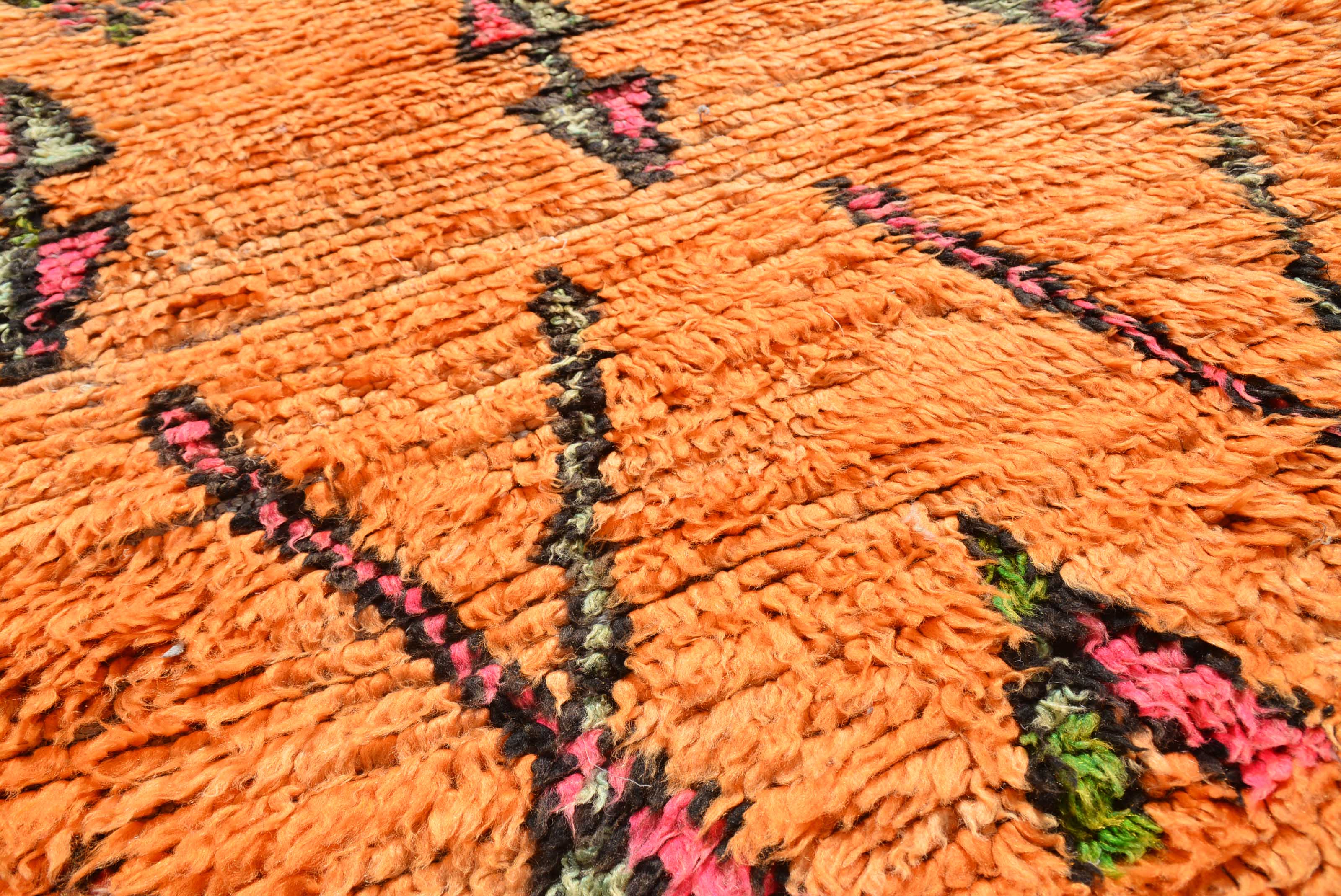 Vintage Moroccan Rug Vintage Shag Rug Vintage Moroccan Rug | Illuminate Collective illuminate collective