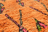 Vintage Moroccan Rug Vintage Shag Rug Vintage Moroccan Rug | Illuminate Collective illuminate collective