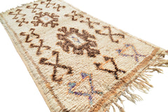 Vintage Moroccan Rug Vintage Southwestern Rugs | Moroccan Rug Small Size 1 | Illuminate Collective illuminate collective 