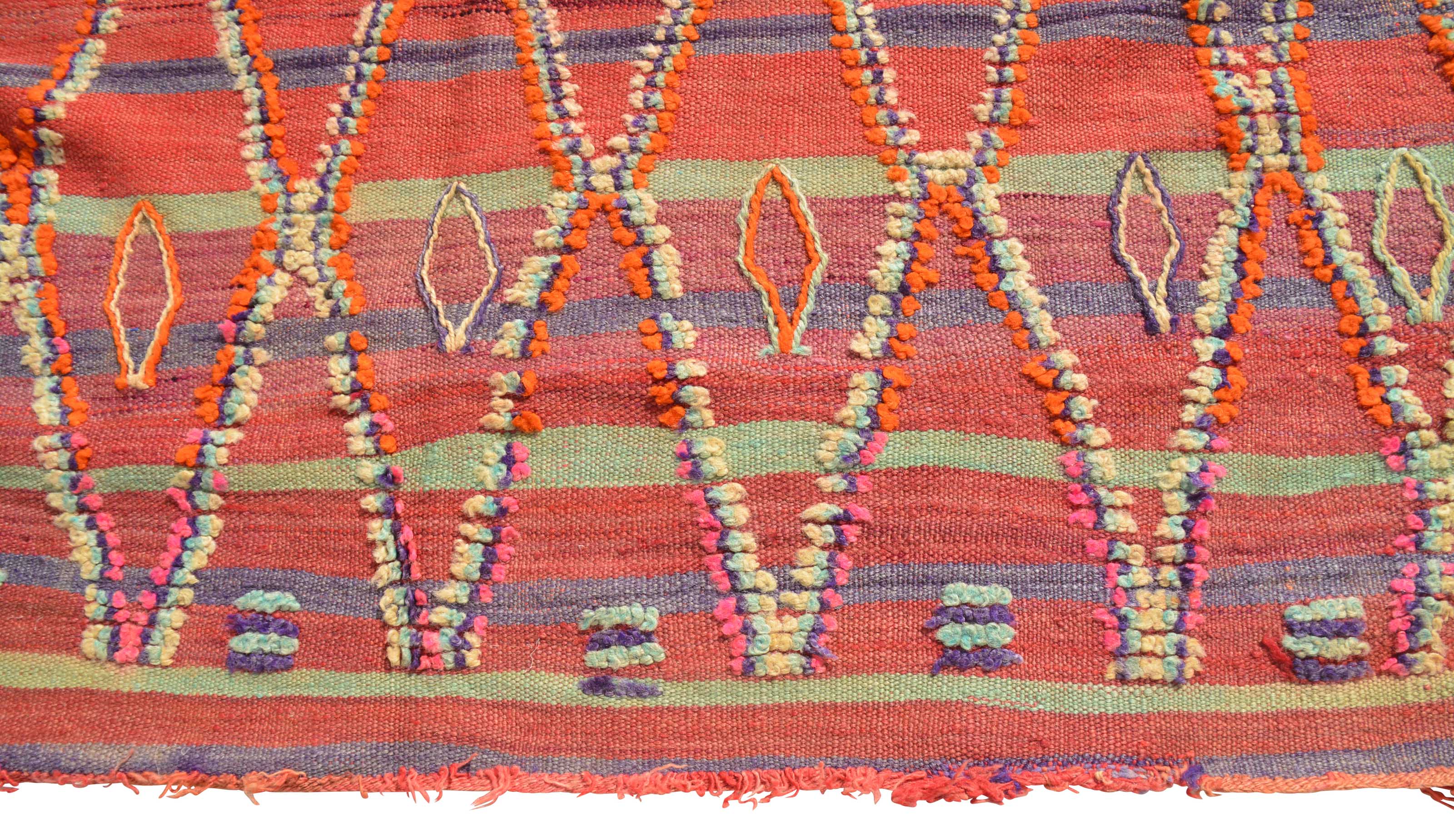 Vintage Moroccan Rug Vintage Southwestern Rugs - Vintage Bath Rugs - Illuminate Collective illuminate collective