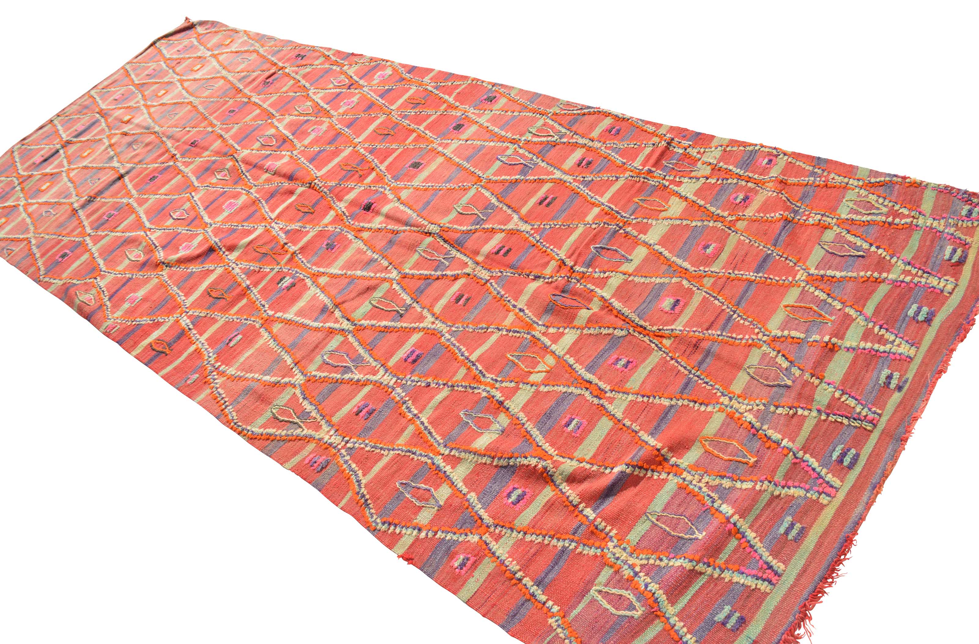 Vintage Moroccan Rug Vintage Southwestern Rugs - Vintage Bath Rugs - Illuminate Collective illuminate collective