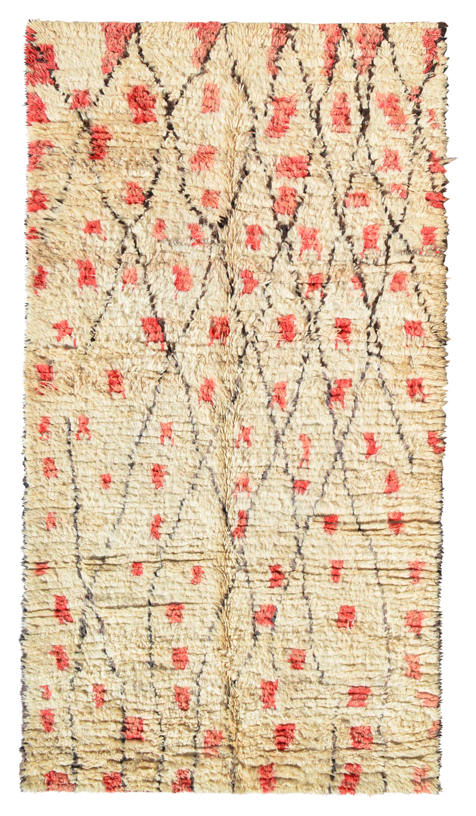 Vintage Moroccan Rug Vintage Southwestern Rugs | Vintage Moroccan Rug  illuminate collective
