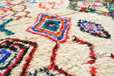 Vintage Moroccan Rug Vintage Southwestern Rugs - Vintage Rug Illuminate Collective 