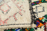 Vintage Moroccan Rug Vintage Southwestern Rugs - Vintage Rug Illuminate Collective 