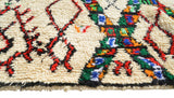 Vintage Moroccan Rug Vintage Southwestern Rugs - Vintage Rug Illuminate Collective 