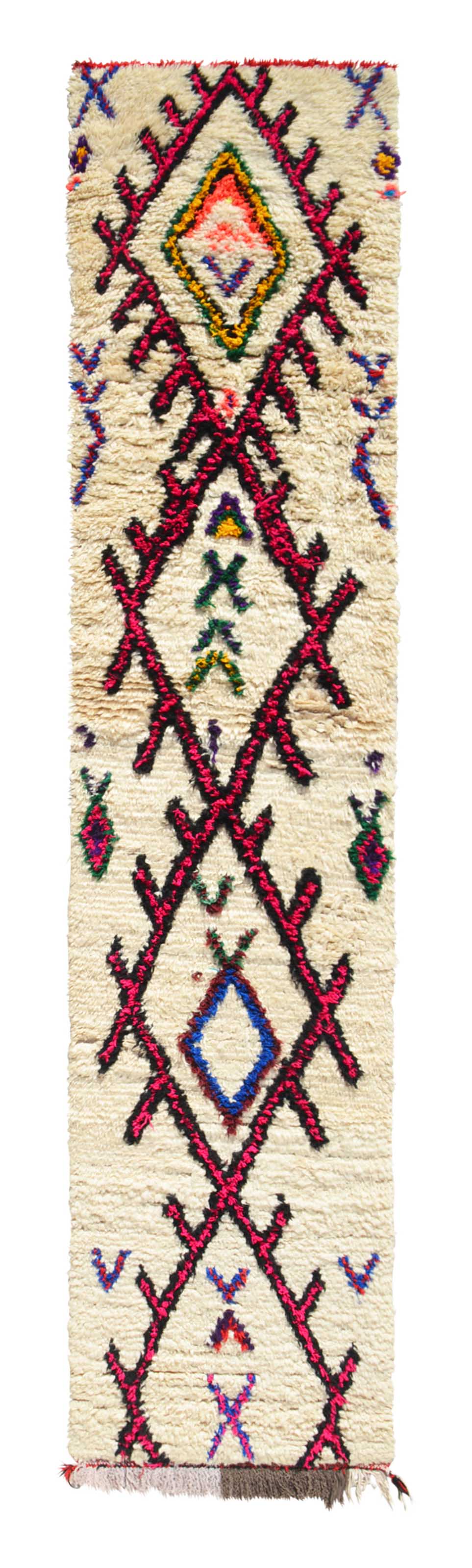 Vintage Moroccan Rug - Vintage Style Area Rugs