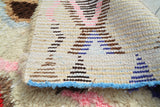 Vintage Moroccan Rug Vintage Style Area Rugs | Vintage Moroccan Rug  illuminate collective 