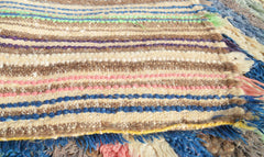 Vintage Moroccan Rug Vintage Style Area Rugs | Vintage Morrocan Rug   illuminate collective 