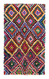 Vintage Moroccan Rug Vintage Style Area Rugs | Vintage Turkish Kilim Rugs illuminate collective 