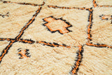 Vintage Moroccan Rug Vintage Style Rugs - Small Moroccan Rug illuminate collective
