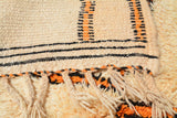 Vintage Moroccan Rug Vintage Style Rugs - Small Moroccan Rug illuminate collective