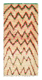 Vintage Moroccan Rug Vintage Style Rugs | Vintage Art Deco Moroccan Rug | Illuminate Collective illuminate collective 