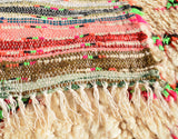 Vintage Moroccan Rug Vintage Style Rugs | Vintage Art Deco Moroccan Rug | Illuminate Collective illuminate collective 