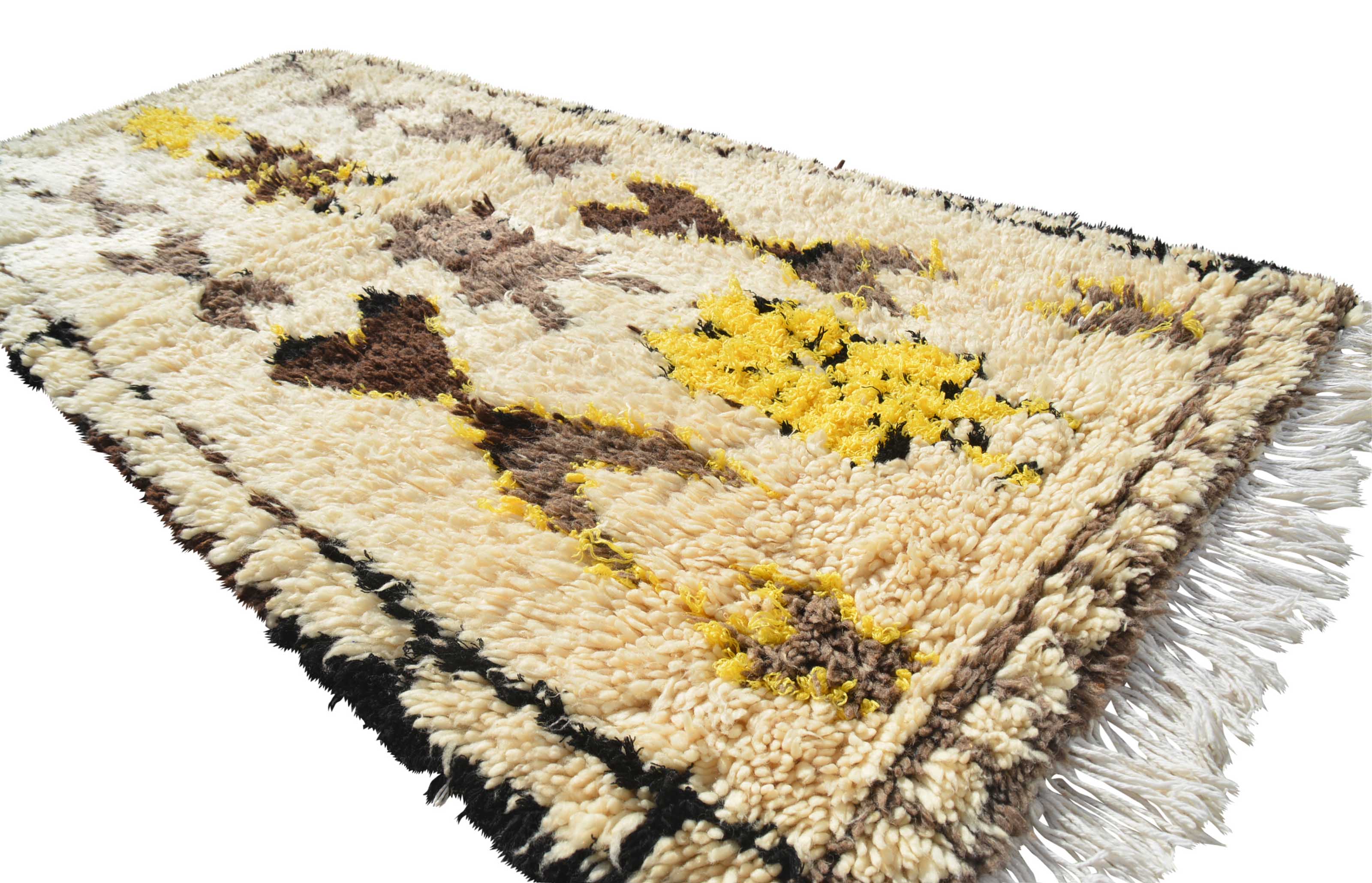 Vintage Moroccan Rug | Vintage Style Rugs | Vintage Looking Rugs