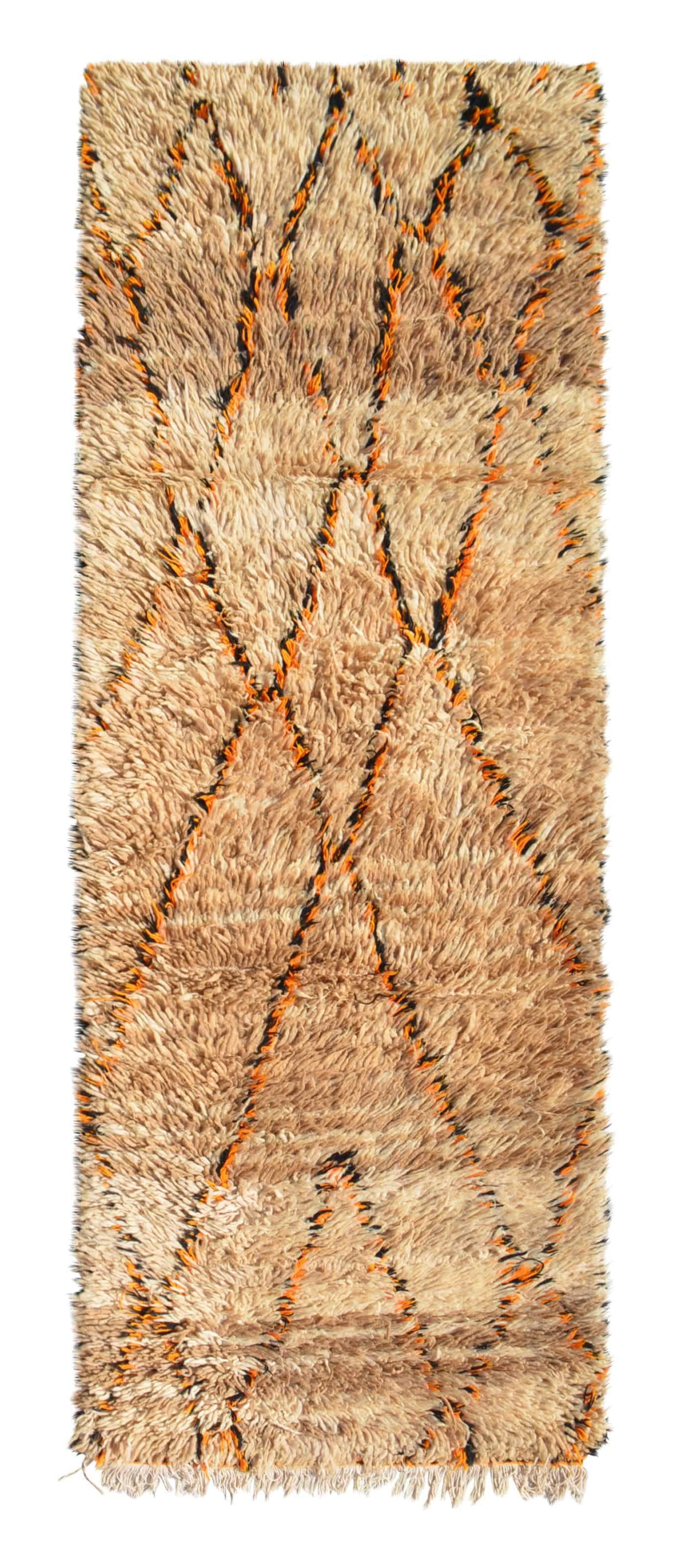 Vintage Moroccan Rug Vintage Turkish Kilim Rugs | Vintage Look Rugs | Illuminate Collective illuminate collective 