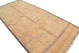 Vintage Moroccan Rug Vintage Vinyl Rug | Vintage Rugs Illuminate Collective