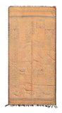 Vintage Moroccan Rug Vintage Vinyl Rug | Vintage Rugs Illuminate Collective