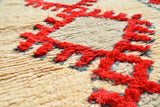 Vintage Moroccan Rug - Vintage Vinyl Rugs - Illuminate Collective