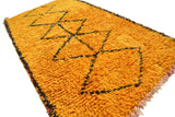 Vintage Moroccan Rug Vintage Wool Rug | Vintage Kilim Rugs illuminate collective