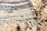 Vintage Moroccan Rug Vintage Wool Rug - Vintage Moroccan Rug - Illuminate Collective Illuminate Collective